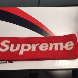 Supreme headband rep
